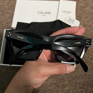 Polarized Celine Sunglasses